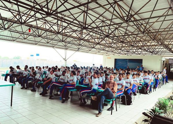 12a edicao do Intercambio Intercultural das Escolas da Fronteira Brasil – Guiana 3