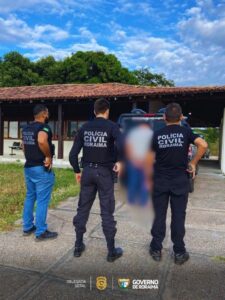 Polícia Civil prende acusado de violência sexual contra a própria filha 2 1729794938 163 Policia Civil prende acusado de violencia sexual contra a propria