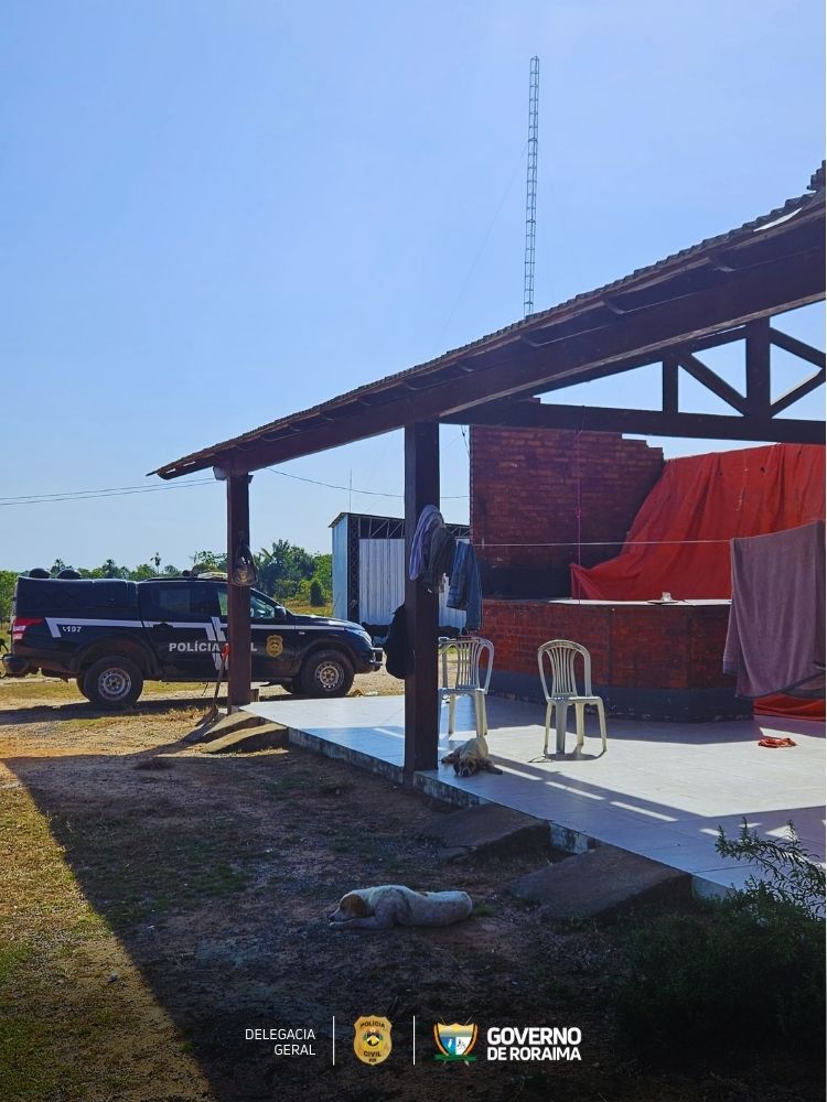 OPERAÇÃO MERCENÁRIOS: Polícia Civil de Roraima esclarece homicídio de candidato a prefeito de Amajari 5 1729962218 925 OPERACAO MERCENARIOS Policia Civil de Roraima esclarece homicidio de candidato