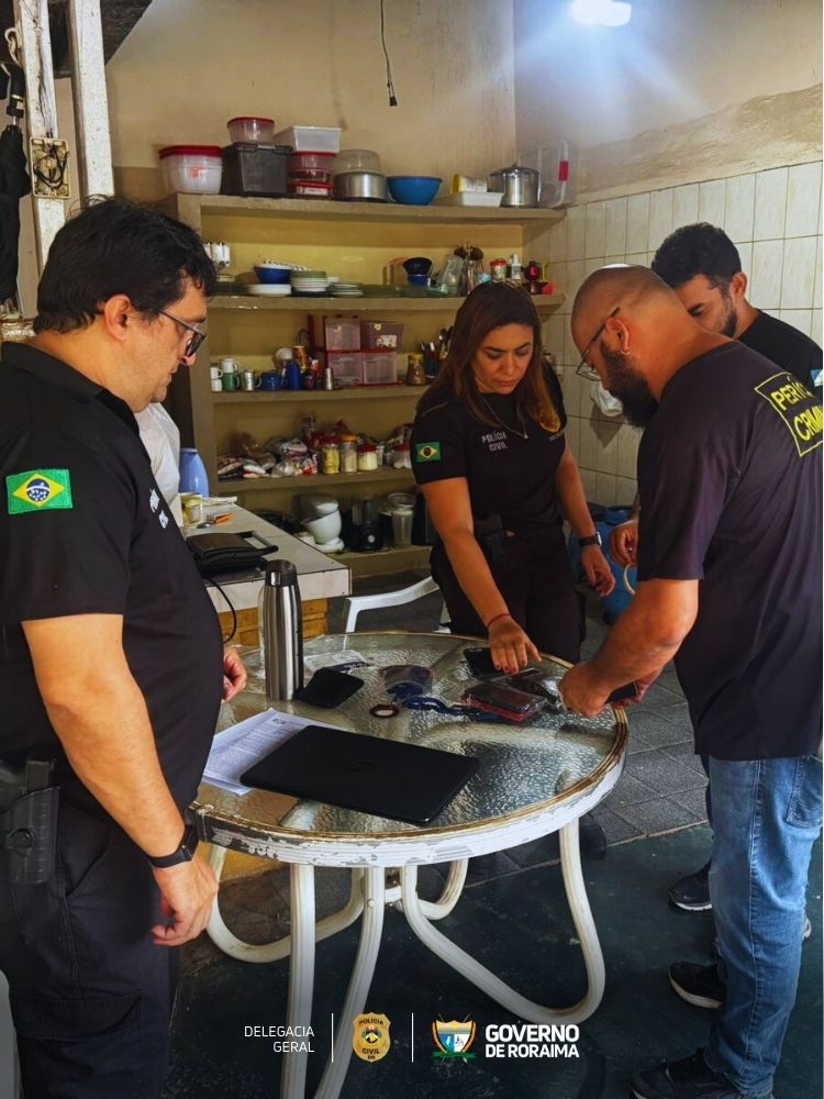 1730401556 249 Policia Civil de Roraima participa da Operacao Lobo Mau em