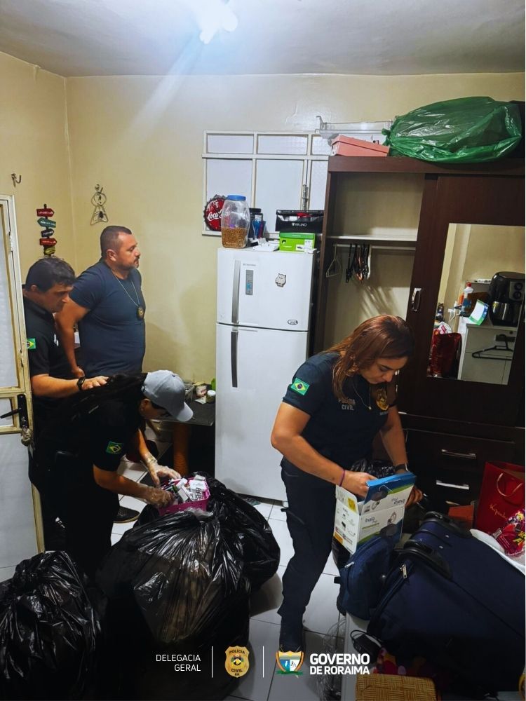 1730401556 658 Policia Civil de Roraima participa da Operacao Lobo Mau em
