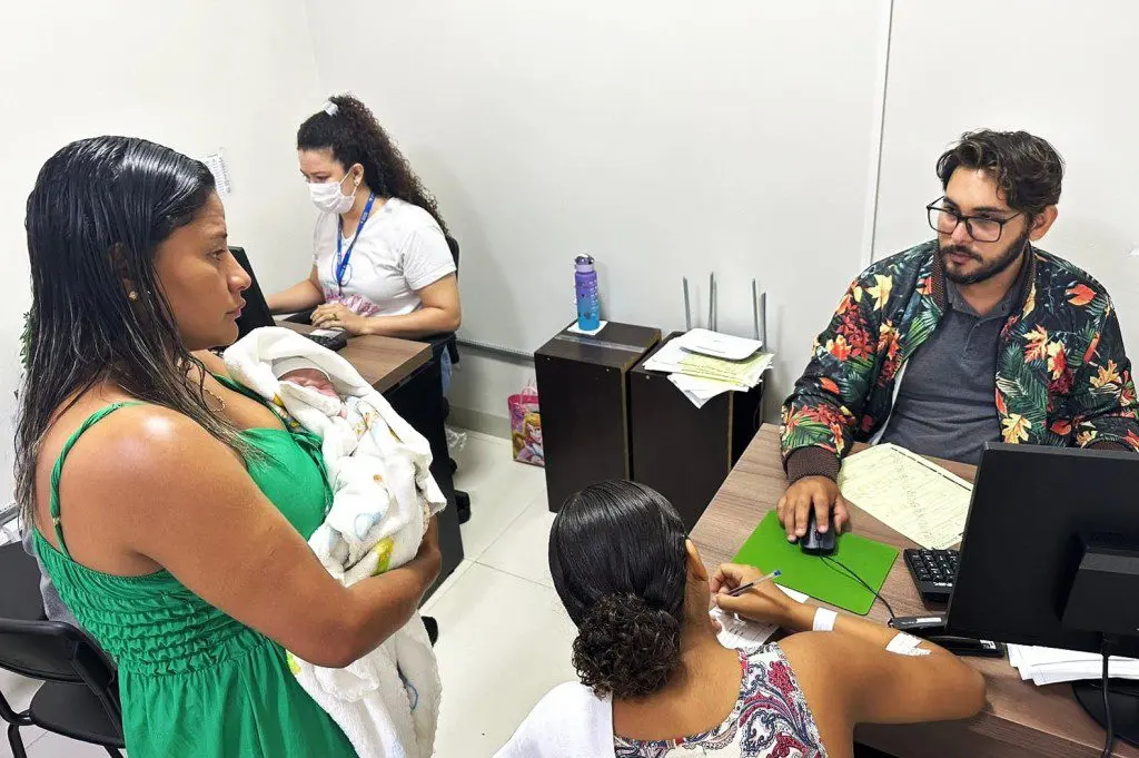 Maternidades de Roraima são interligadas com cartórios de todos os municípios 1 99df310ac30d14394b6f41f96790fc98