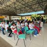 Acao psicossocial em Colegio Militarizado promove valorizacao da vida por meio de palestras