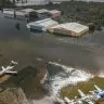 Aeroporto de Porto Alegre volta a receber voos comerciais na