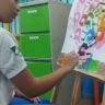 Alunos de colegio militarizado autografam seus primeiros livrosem noite de celebracao 4
