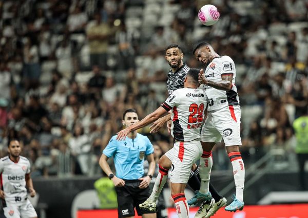 Atletico x vitoria