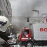 Bombeiros controlam incendio em shopping no centro de Sao Paulo