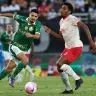 Bragantino x palmeiras