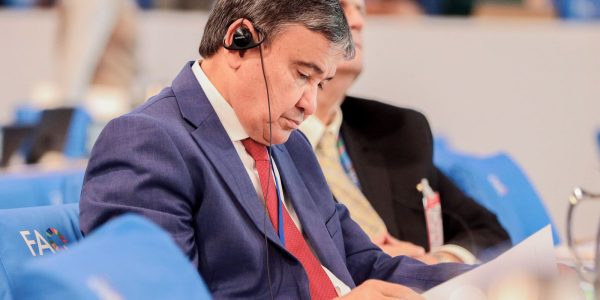 Brasil busca adesao a Alianca Global contra a Fome em