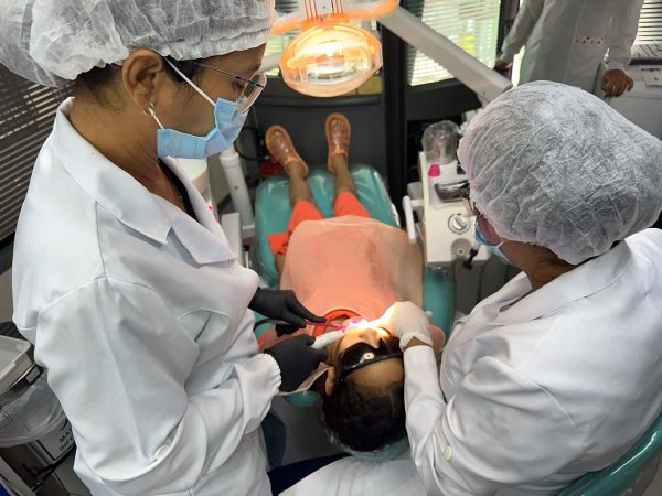 Celebracao de 33 anos do HGR Suyanne Sa Ascom Sesau 4