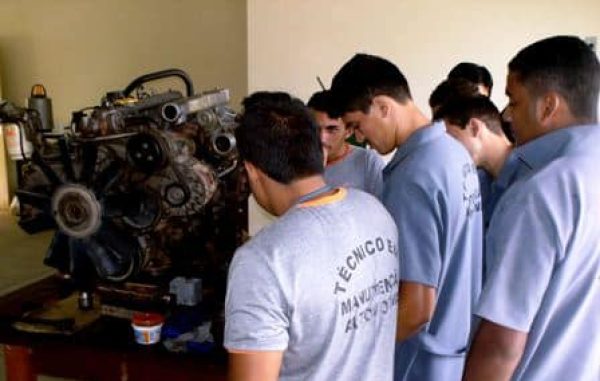 Centro de Educacao Profissional 2