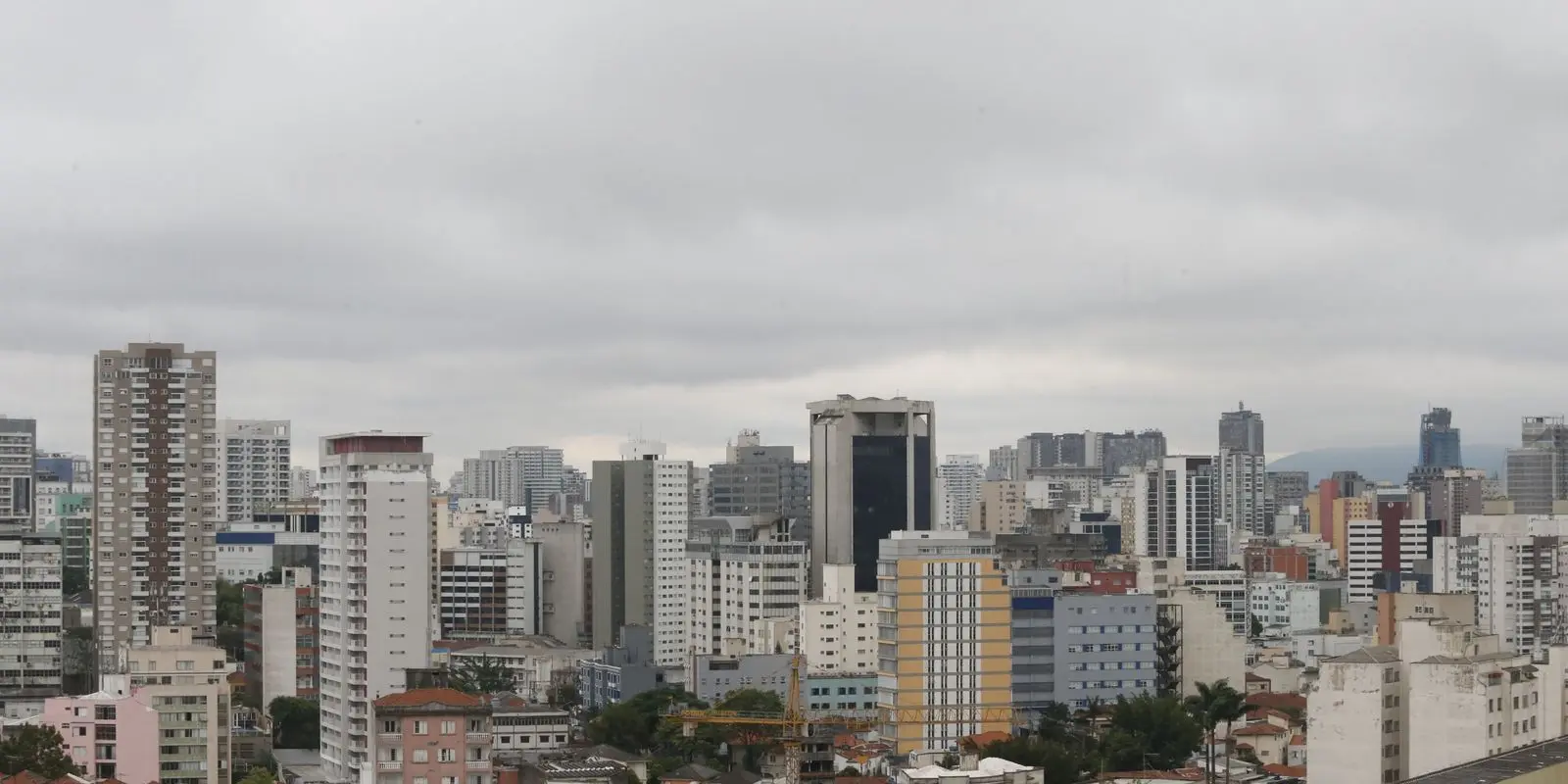 Chuva em Sao Paulo perde intensidade aponta Defesa Civil
