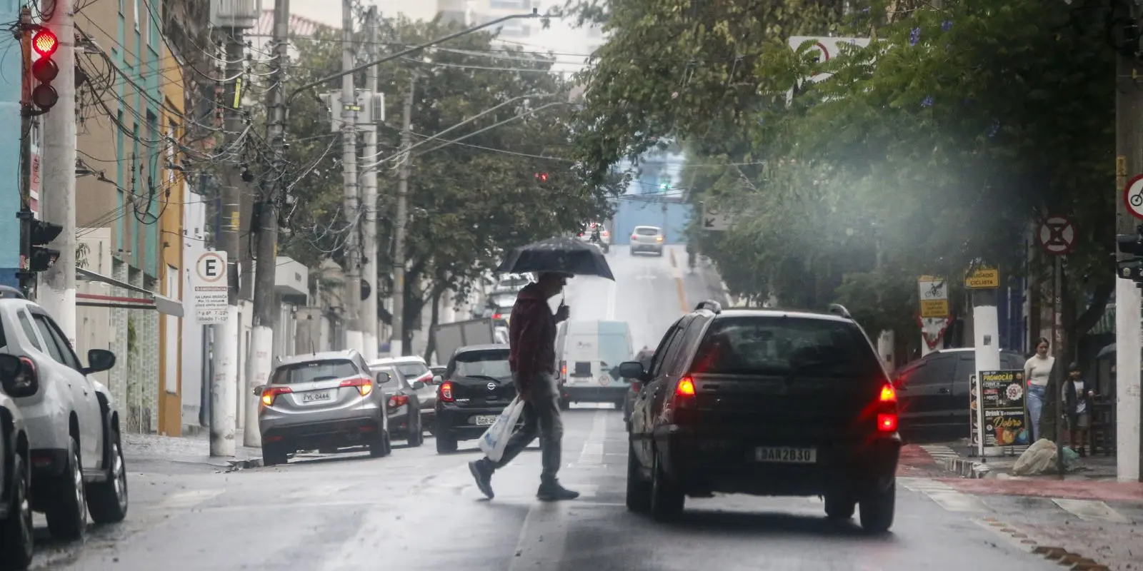Capital paulista tem previsão de chuva forte para o período da tarde 1 Defesa Civil de Sao Paulo confirma quarta morte apos temporal