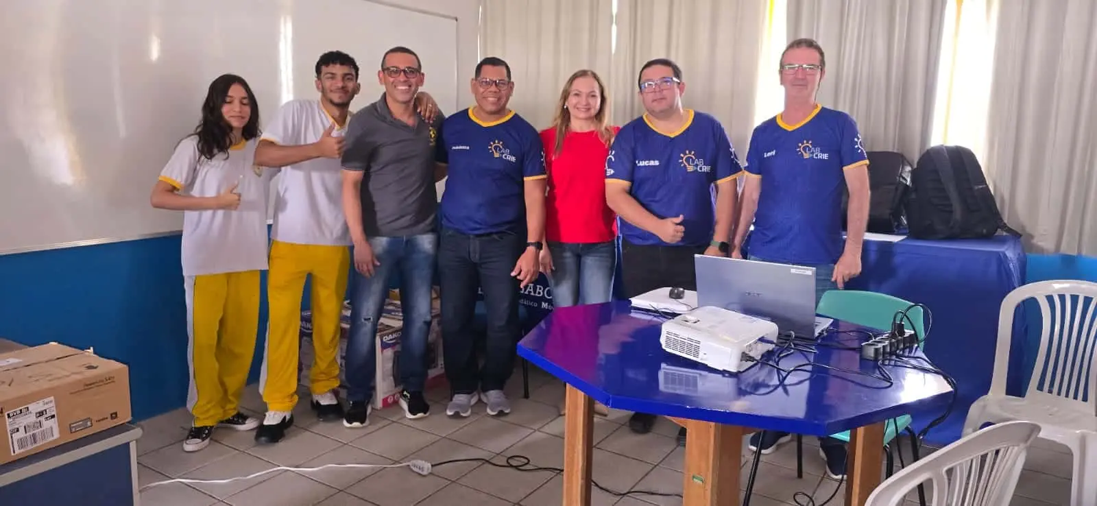 EDUCACAO TECNOLOGICA 6