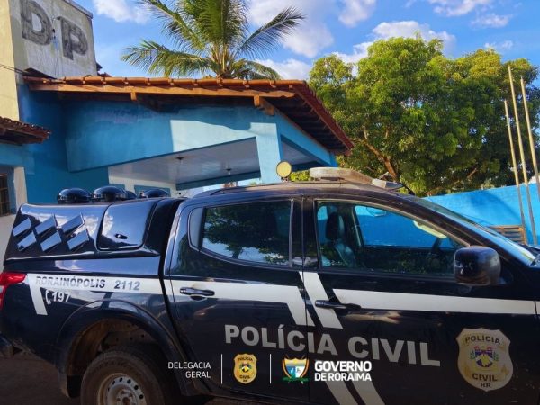 em rorainopolis policia civil apreende adolescente por ato infracional analogo