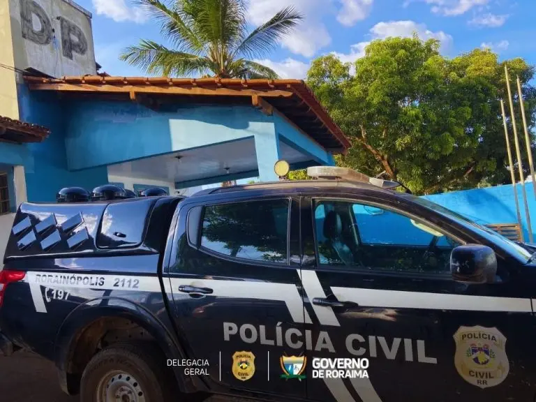 Em Rorainopolis Policia Civil apreende adolescente por ato infracional analogo