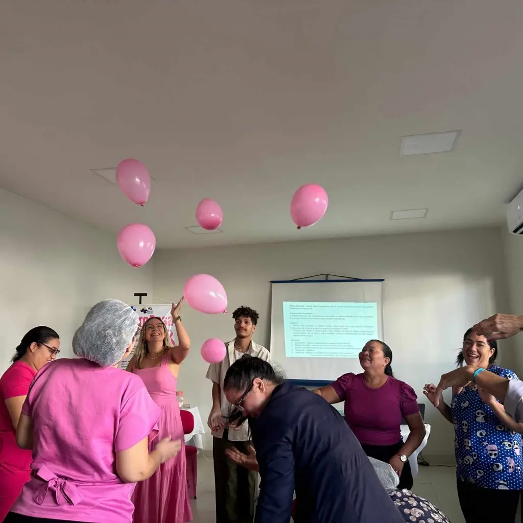 Encerramento do Outubro Rosa no HMI Suyanne Sa Ascom Sesau 4 scaled