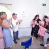 Entrega da reforma do Bloco D e inauguracao Nucleo de Estudos do HGR 7