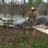 FAB intercepta aviao que entrou irregularmente em territorio nacional