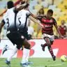 Flamengo x corinthians