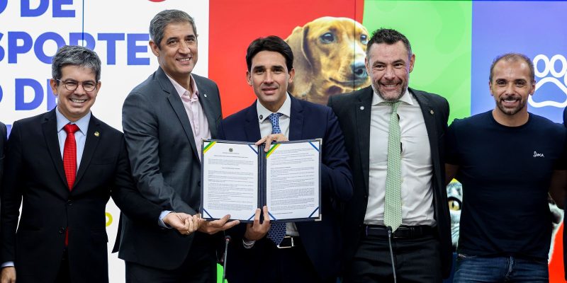 Governo anuncia novas regras para transporte aereo de pets