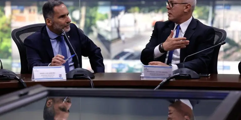 Governo federal decretara GLO durante o G20 diz secretario estadual