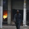 Incendio no Shopping 25 Bras pode ter atingido cerca de