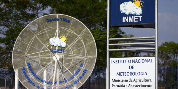 Inmet preve tempestade em areas do Sudeste e Centro Oeste