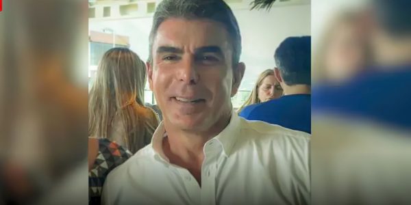 Justica do Rio mantem prisao do bicheiro Rogerio Andrade