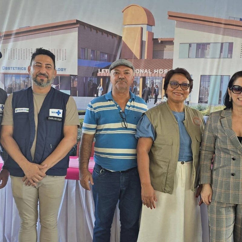 Lancamento da pedra fundamental do novo Hospital Regional de Lethem Ascom Sesau 3 1 scaled scaled