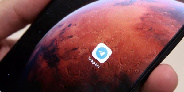Mais de 1 milhao de usuarios compartilham pornografia no Telegram