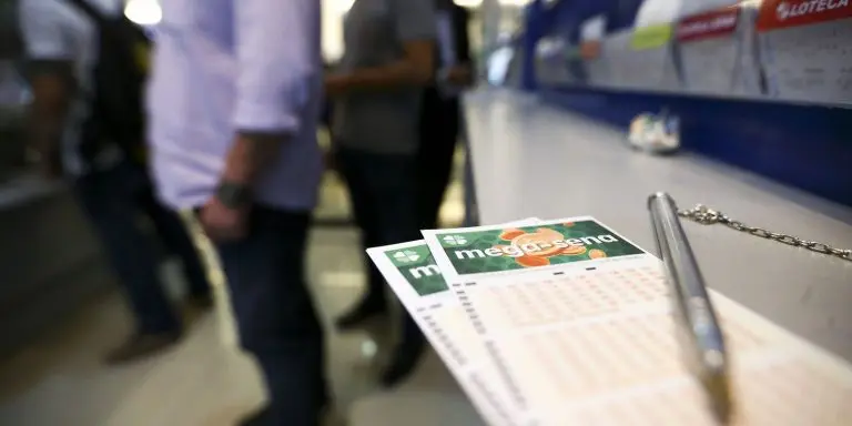 Mega Sena sorteia neste sabado premio acumulado em R 42 milhoes