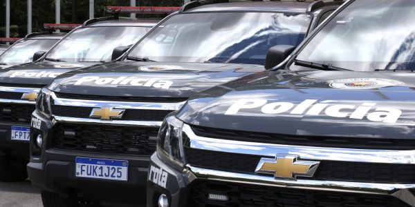Mortes cometidas por policiais em servico aumentam 785 em Sao