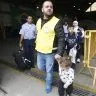 Nao da para viver no Libano diz homem que trouxe