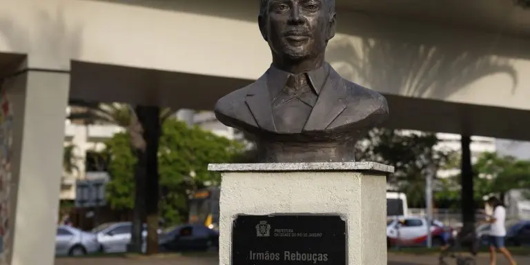 Novo heroi da patria Andre Reboucas deixou legado antirracista