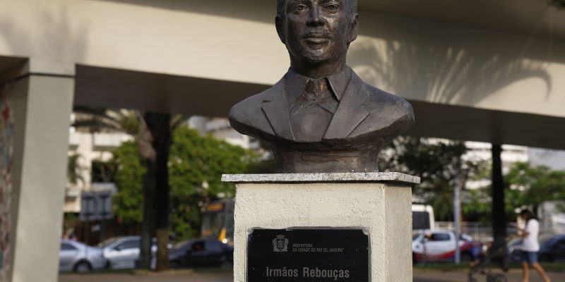 Novo heroi da patria Andre Reboucas deixou legado antirracista