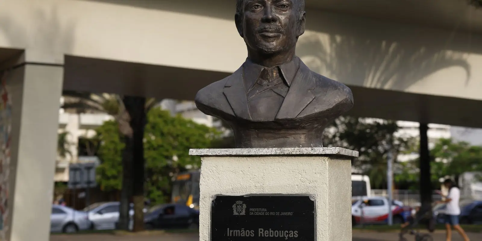 Novo heroi da patria Andre Reboucas deixou legado antirracista