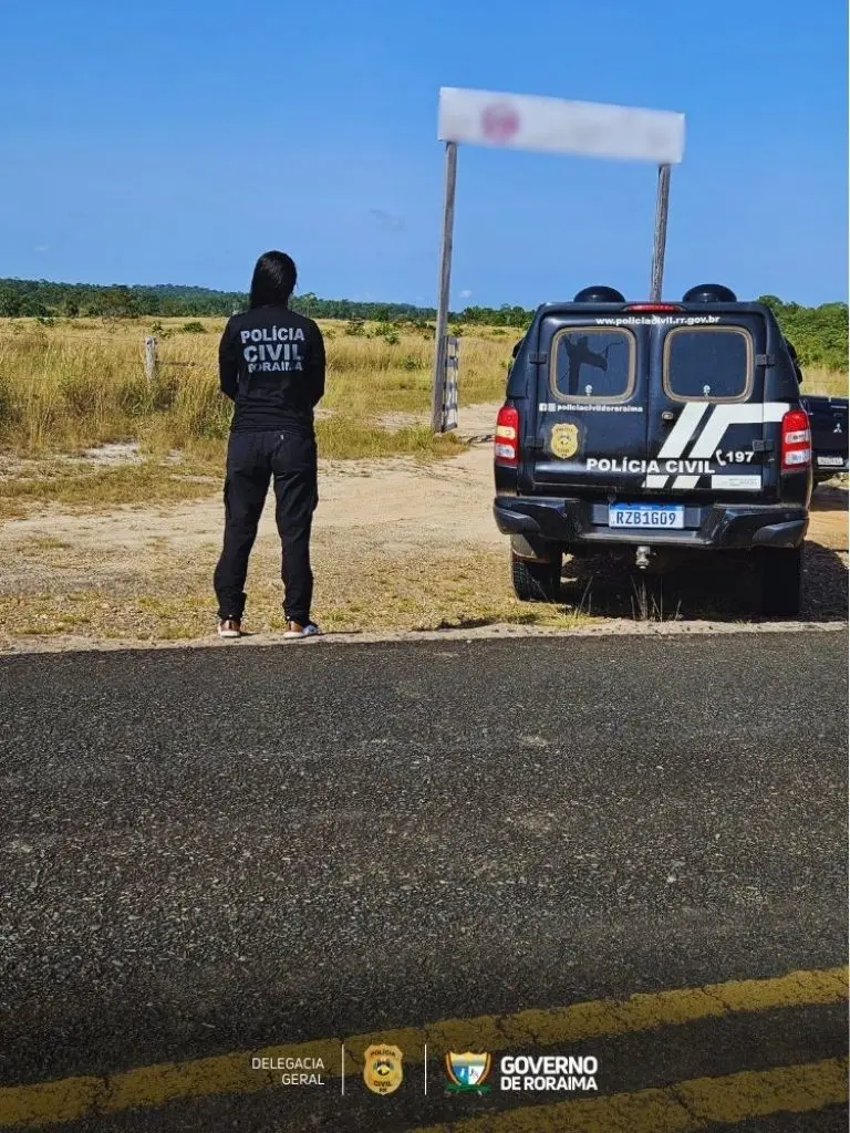 OPERACAO MERCENARIOS Policia Civil de Roraima esclarece homicidio de candidato