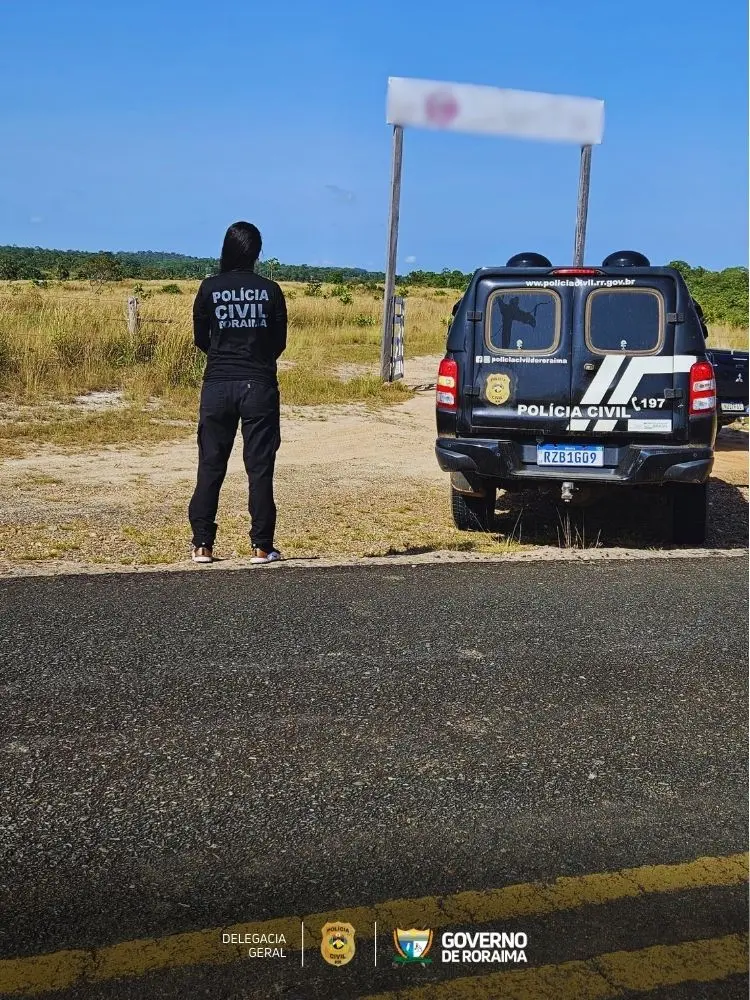 OPERACAO MERCENARIOS Policia Civil de Roraima esclarece homicidio de candidato