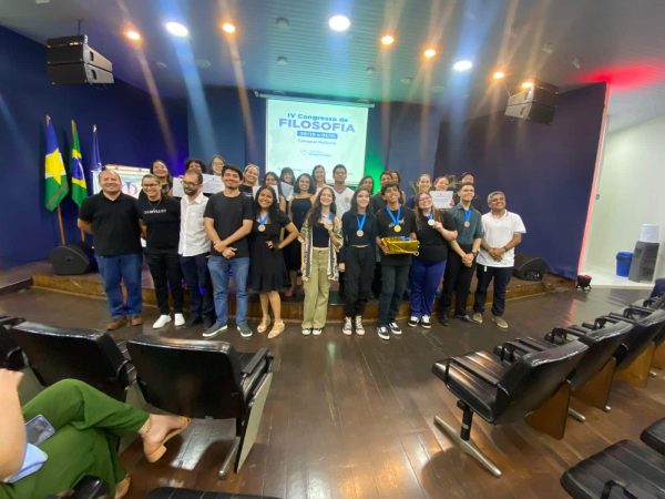 Olimpiada Roraimense de Filosofia 1