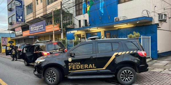 Operacao da Policia Federal apura crimes contra o sistema financeiro
