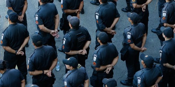 PM reforca acoes para evitar que criminosos bloqueiem vias publicas