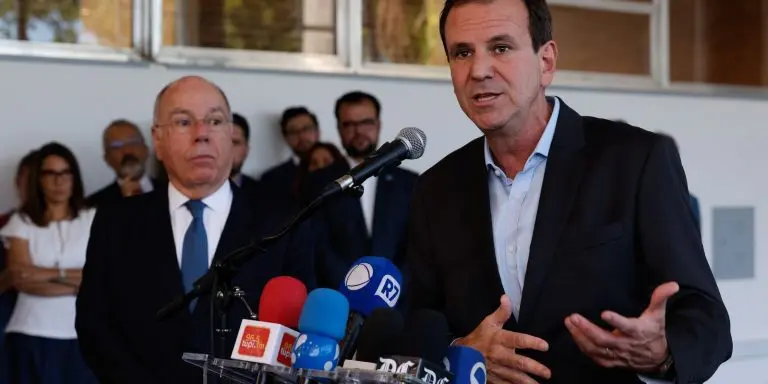 Paes defende fechamento do Santos Dumont durante Cupula do G20