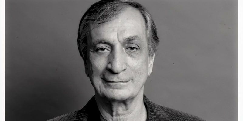 Poeta e letrista Antonio Cicero morre na Suica aos 79