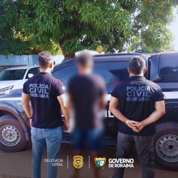 Policia Civil autua homem em flagrante por favorecimento a prostituicao