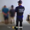 Policia Civil cumpre mandados de prisao contra dois acusados de