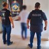 Policia Civil de Roraima cumpre mandado de prisao contra mulher