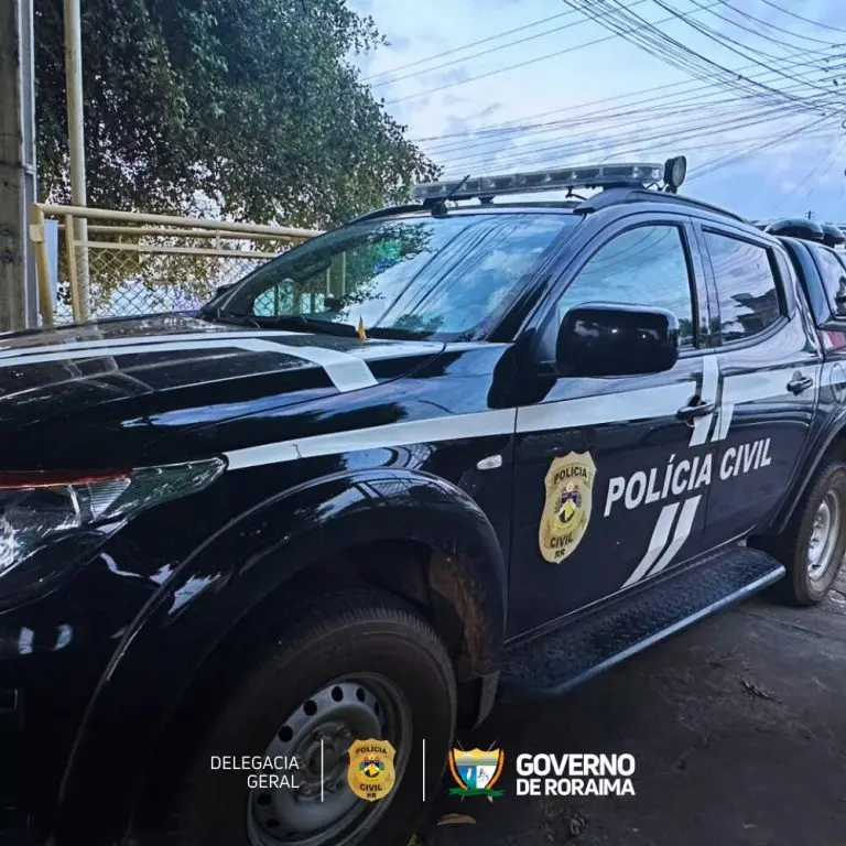 Policia Civil de Roraima elucida furto a supermercado e identifica