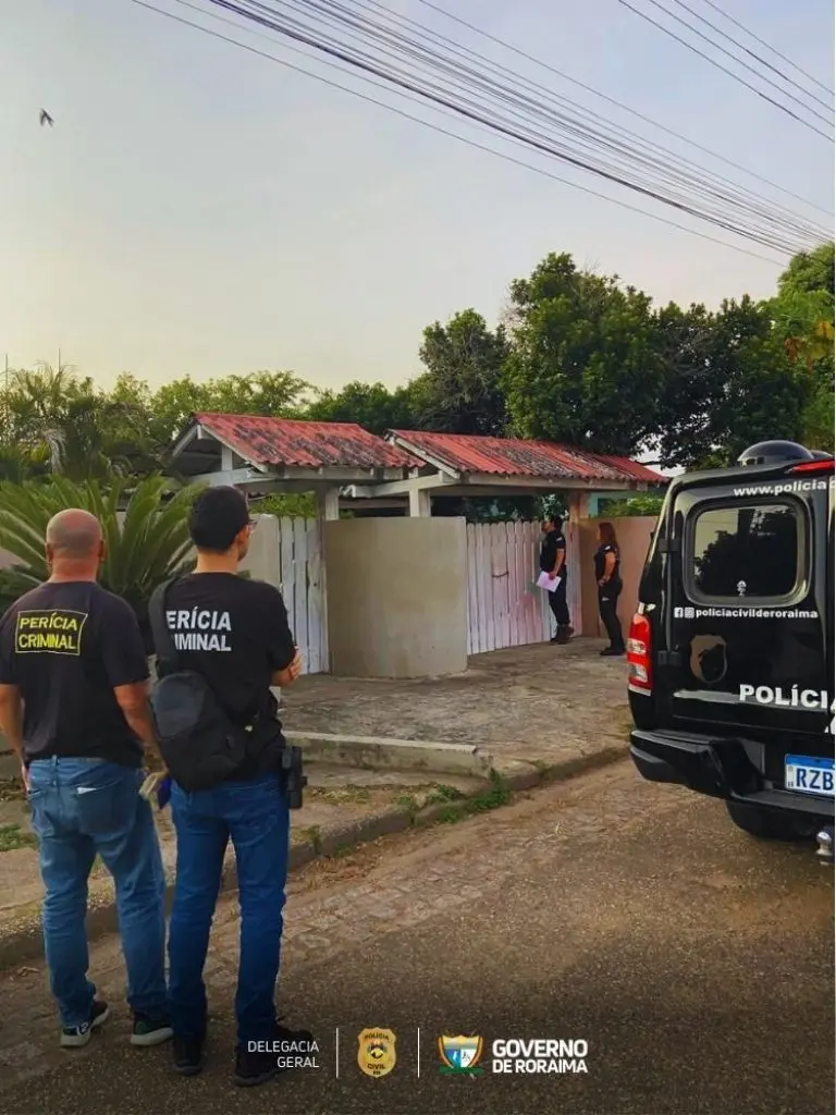 Policia Civil de Roraima participa da Operacao Lobo Mau em
