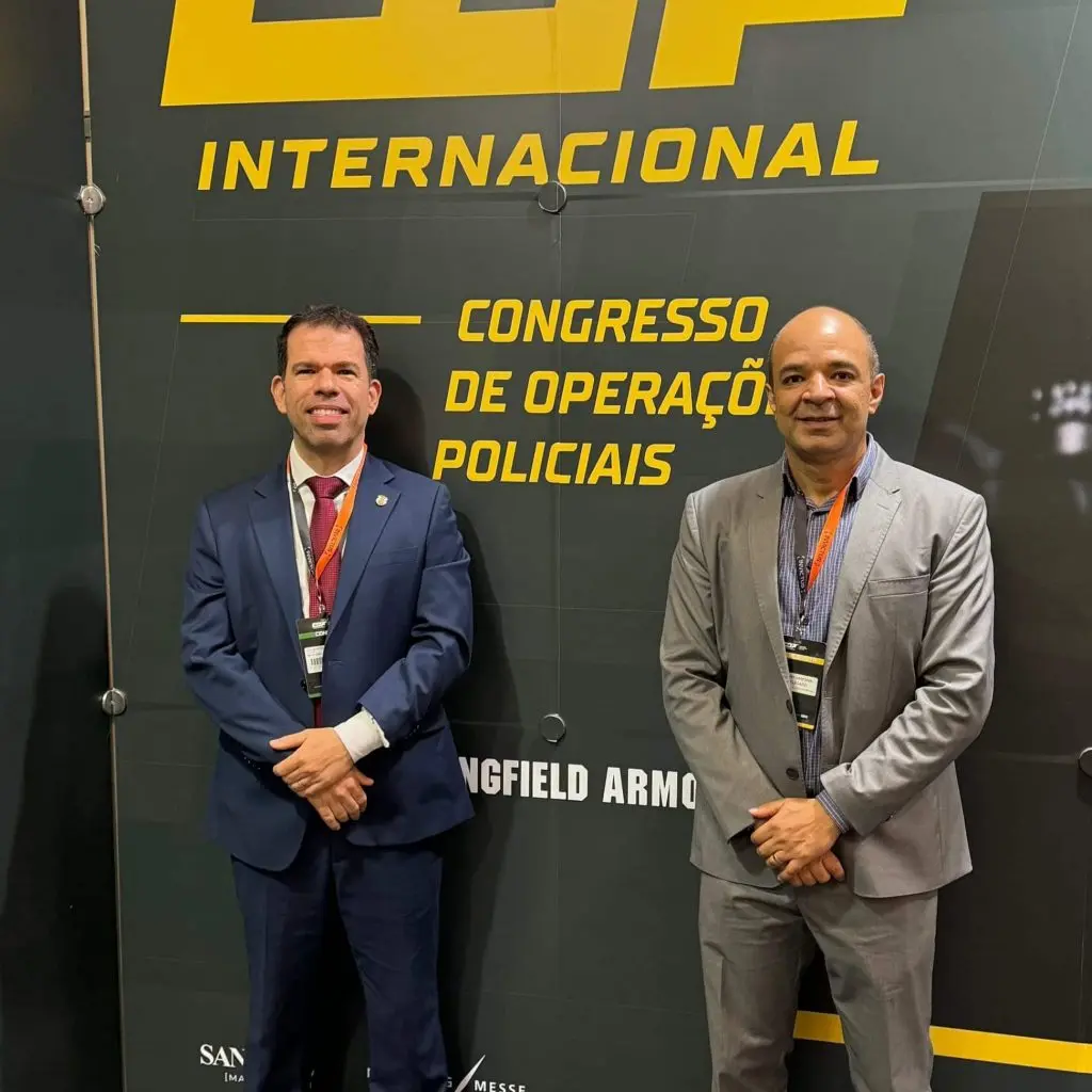 Policia Civil de Roraima participa de congressos sobre seguranca publica e operacoes policiais 2 sca